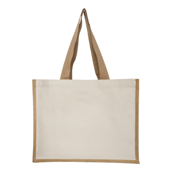 Mannar cotton-jute bag