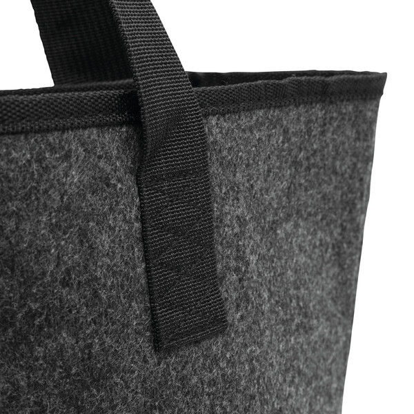 Shopper made of felt KATE