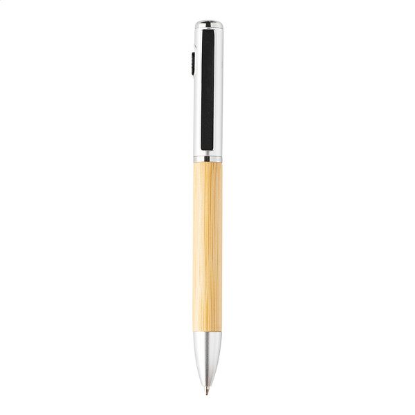 Ballpoint Pen Penboo - Silver