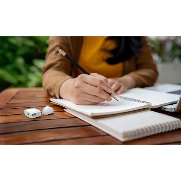 WYATT. Strúhatko na ceruzky 2 v 1 z PP