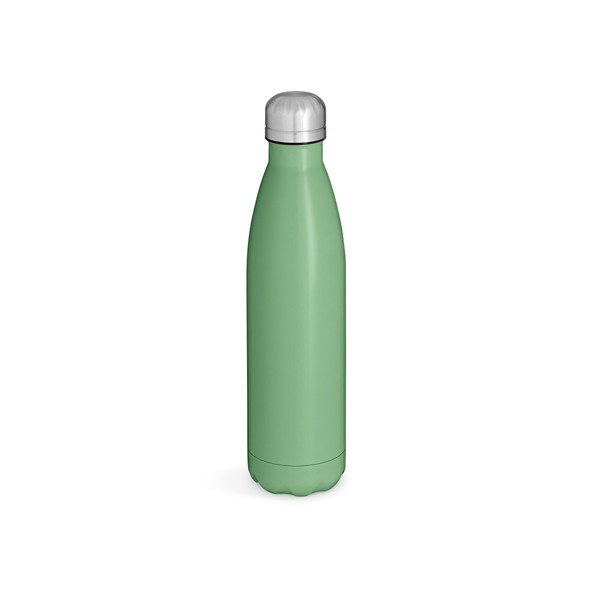 Mississippi 800 Bottle - Pastelová zelená