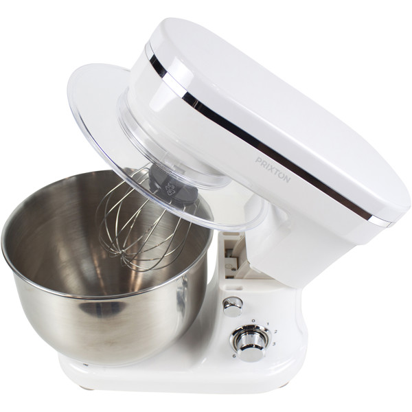 Robot de cuisine KR200 Prixton - Blanc