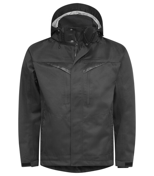 5455 SHELLJACKET Black XL