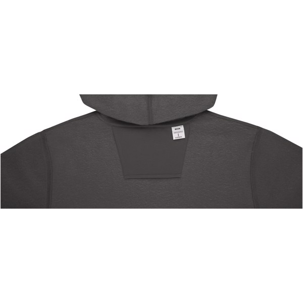 Moški pulover s kapuco Charon - Storm Grey / 2XL