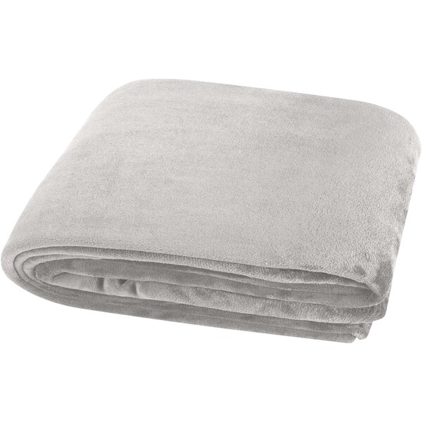 Altura GRS recycled blanket with sleeves - Grey