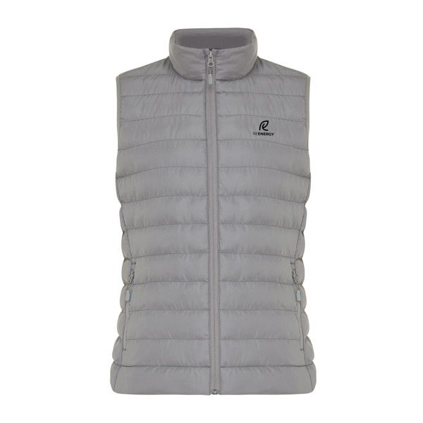 Iqoniq Meru Damen Bodywarmer aus recyceltem Polyester