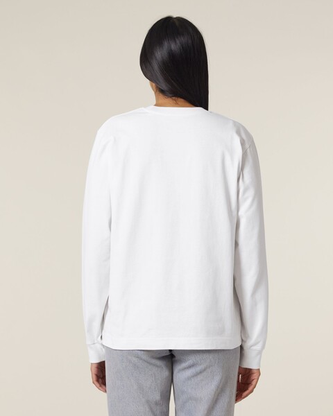 Freestyler Long Sleeve - White / L