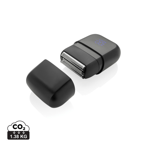TrimBlade re-chargeable Travel Shaver IPX7