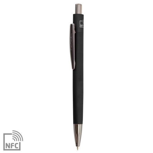 CANETA PIERRE CARDIN COM FUNÇÃO NFC "MAXWELL" -