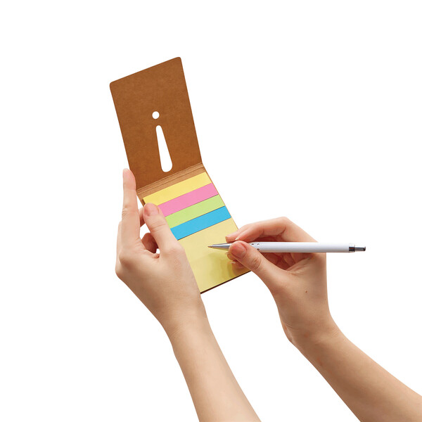 Adhesive Notes X-Mark