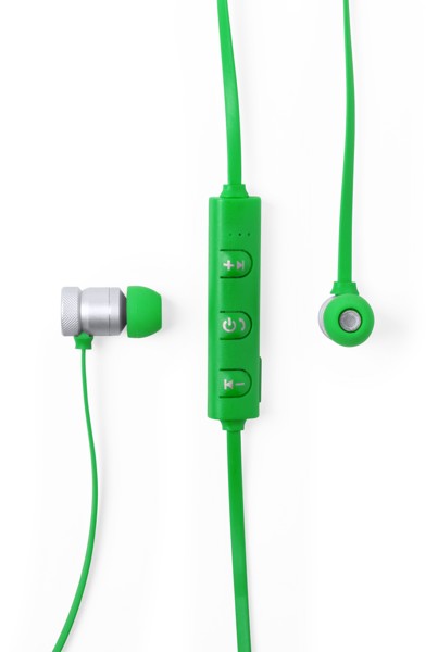 Auriculares Voltar