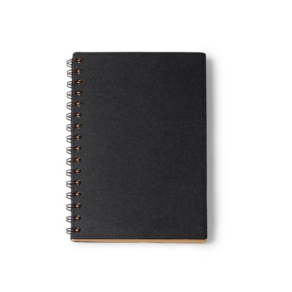 Libreta Nusax  - NEGRO