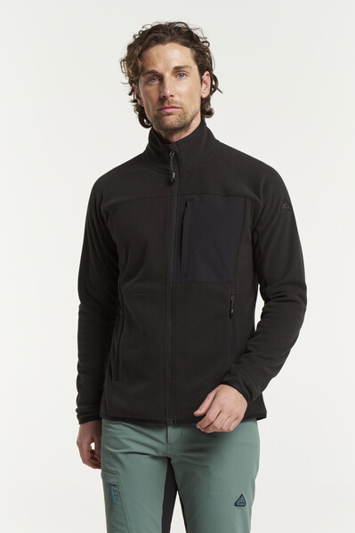 Himalaya Fulllzip Pocket Fleece M Black L
