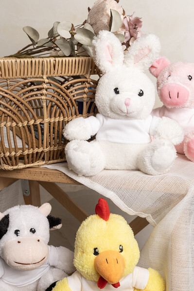 RPET plüss nyuszi Rebunny