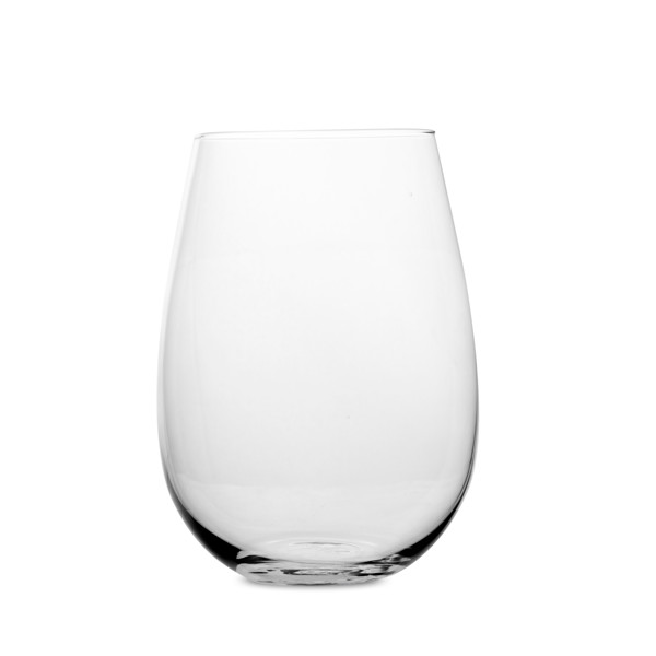 Frost glass, 120 mm height, 70 mm diameter