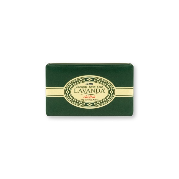 PS - LAVANDA 20 g. Lavender scented soap (20g)