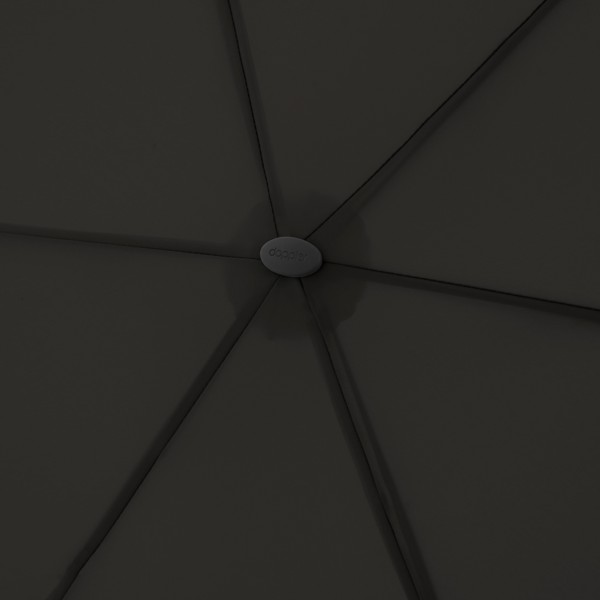 doppler Carbonsteel Slim - Black