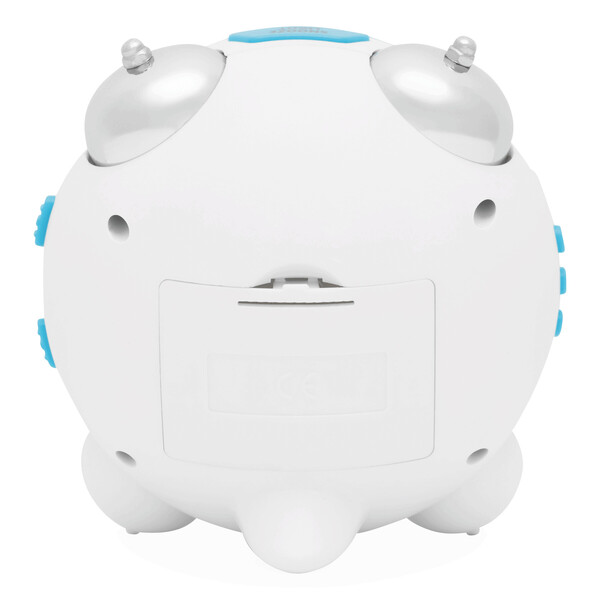 Alarm Clock Modern Retro