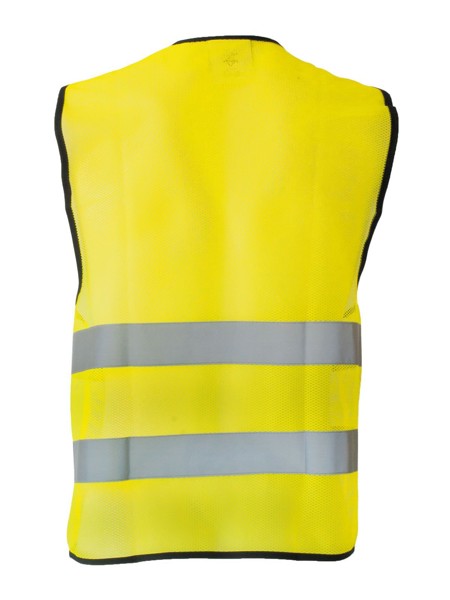 Basic Safety Vest - Yellow / 6XL