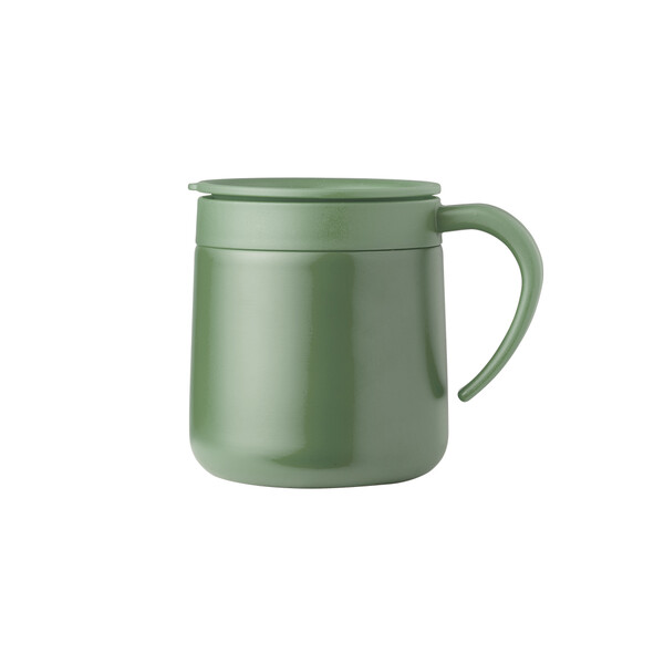 Insulated Mug Bokat - Grey