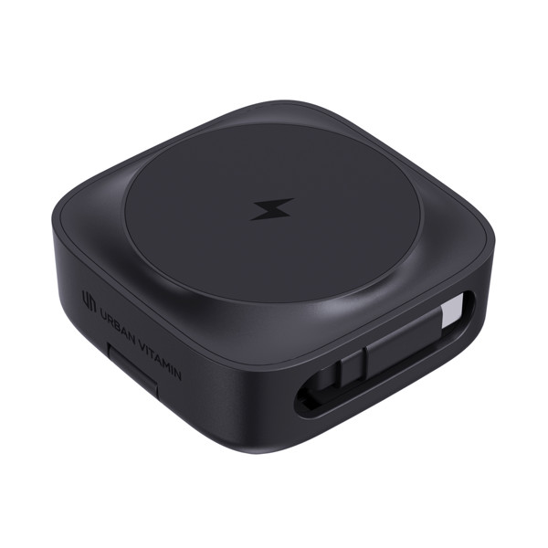 Urban Vitamin Goleta 2-in-1 15W Magnetic Wireless Charger