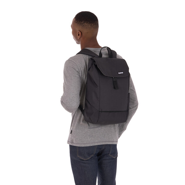 Thule Lithos Backpack 16L - Zwart