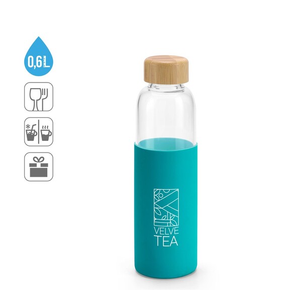 DAKAR. Boca 600 ml - Bijela