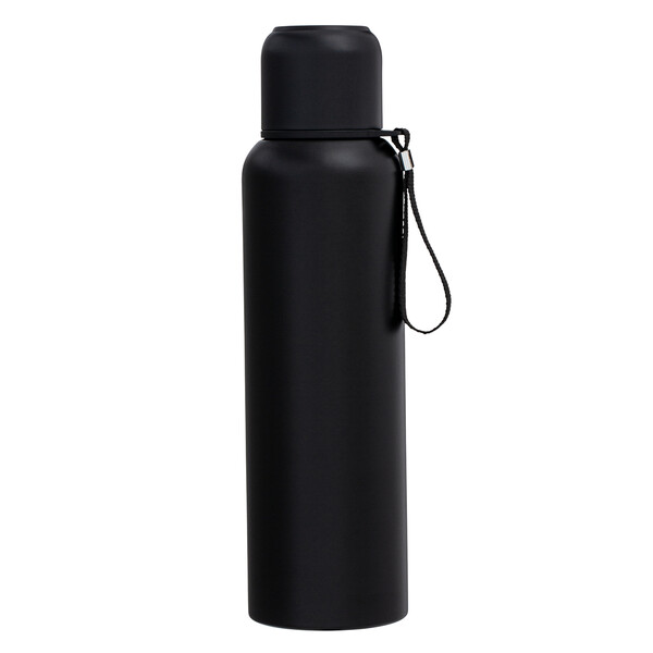 Bouteille isotherme GRANVILLE - noir