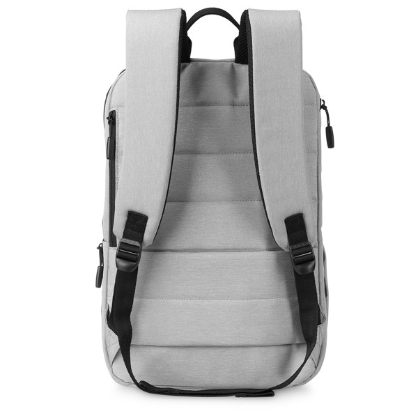 DASH | Rucsac 15.6" - Hedgren - Silver