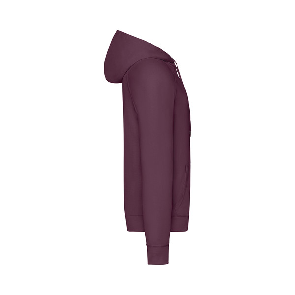 Sudadera Adulto Lightweight Hooded S - Blanco / XXL