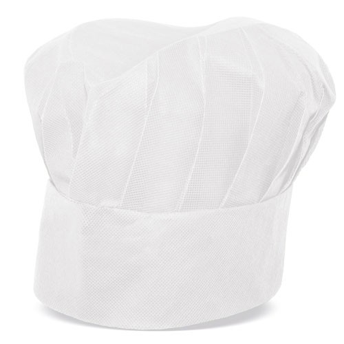 GORRO COCINERO NW BLANCO - Blanco