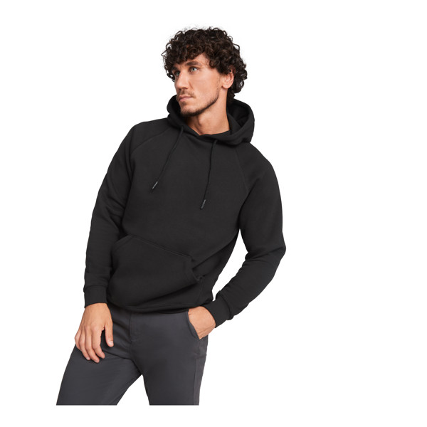 Vinson Kapuzenpullover Unisex - weiss / XS