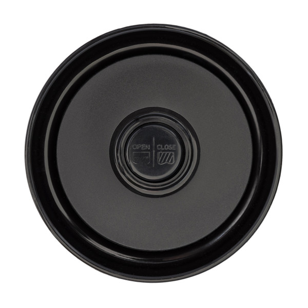 320 ml Husavik thermal mug - Black