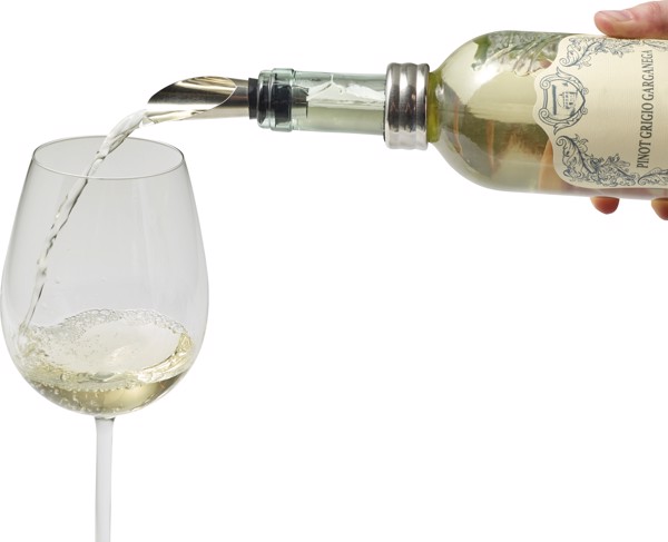 Conjunto de vinho em aço inoxidável Jeremy