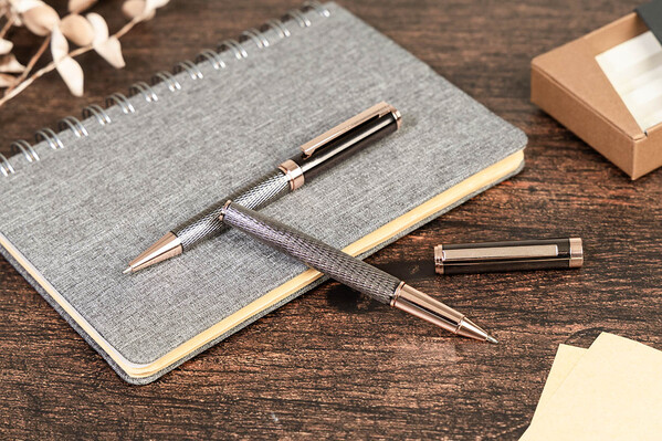 Pen Set Orrose - Grey