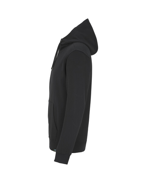 Cottover Gots Key FZ Hood man black L