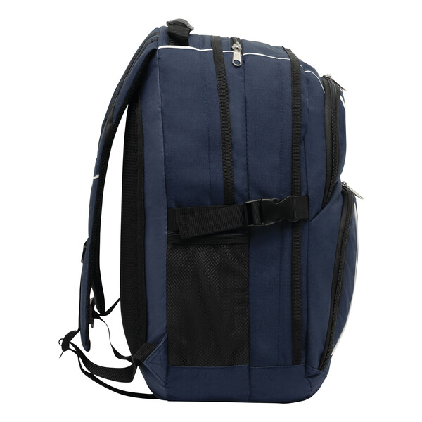 Rucksack Hype - Black / Blue