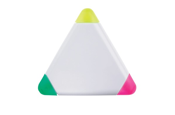 Surligneur triangulaire