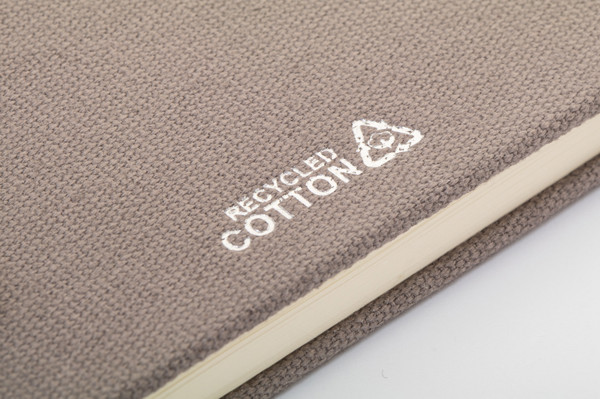 Notebook Kapaas - Grey