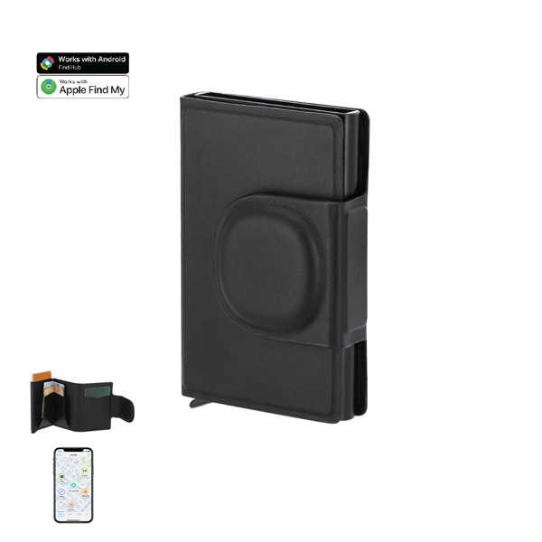 Tracker Card Holder Selkik