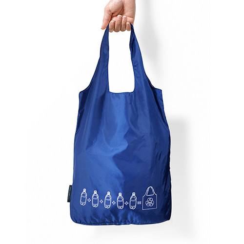 Shopping RPET INZEPOCKET - ROUGE