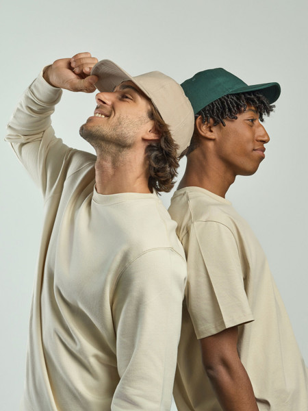 Liberty Five Buckle - Black