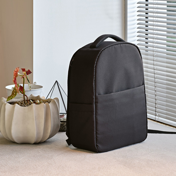 Budapest Backpack - Černá