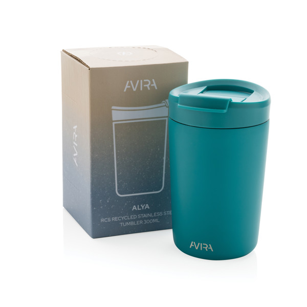 Avira Alya RCS Re-steel tumbler 300ML - Turquoise