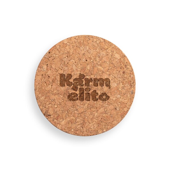 Frasco em vidro borossilicato com tampa de cortiça 700 mL - SPICE 700