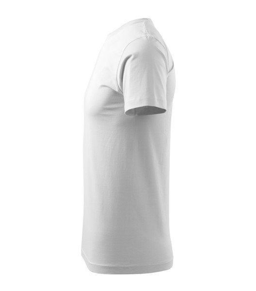 T-Shirt Unisex Malfini® Heavy New - White / XL