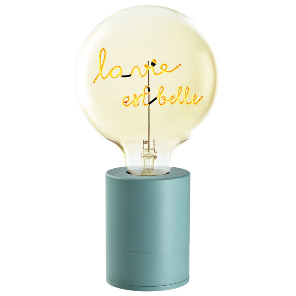 AMPOULE MITB "LA VIE EST BELLE"