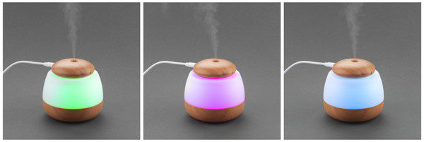 Air humidifier AERO
