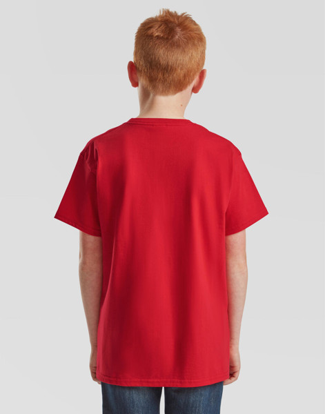 Kids' Iconic 195 T - White / 152 (12-13)