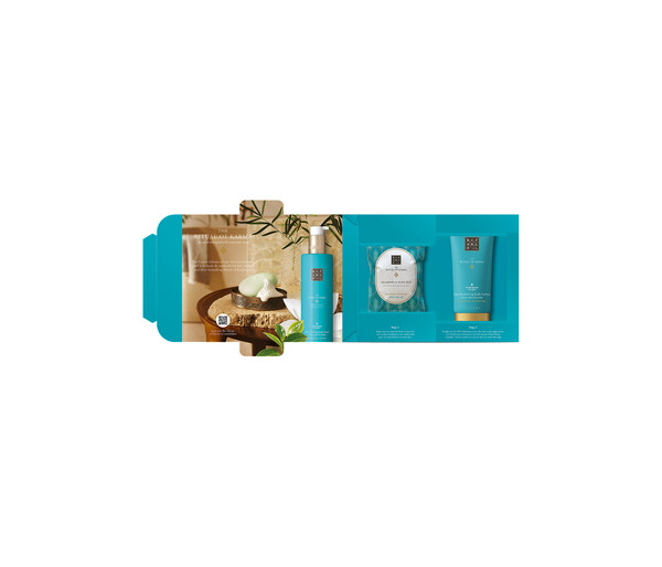 Set cadou mini The Ritual of Karma body care